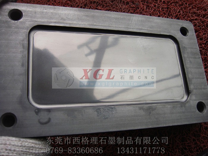 供应iphone6热弯石墨玻璃模具 东莞手机玻璃模具厂家-西格理已量产图7