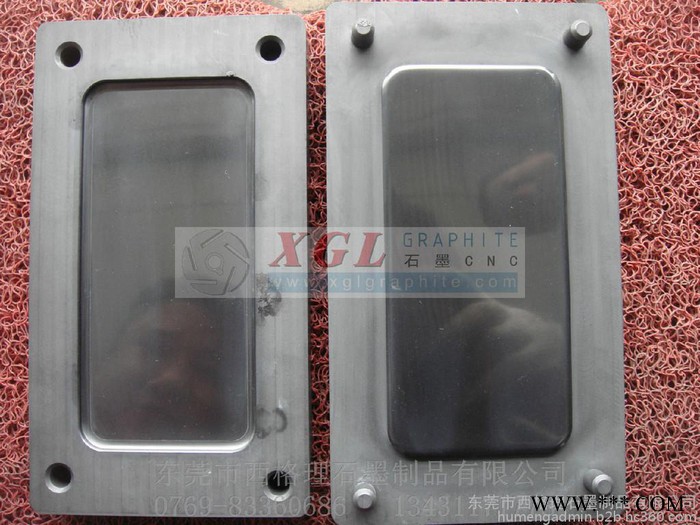 供应iphone6热弯石墨玻璃模具 东莞手机玻璃模具厂家-西格理已量产图5
