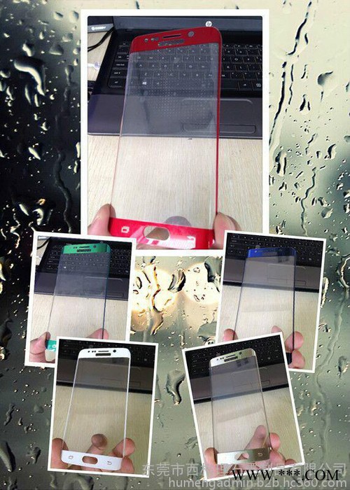 供应iphone6热弯石墨玻璃模具 东莞手机玻璃模具厂家-西格理已量产图3