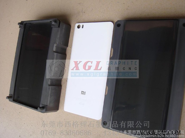 供应iphone6热弯石墨玻璃模具 东莞手机玻璃模具厂家-西格理已量产图8