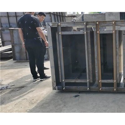 水泥方井模具，化粪池模具 组合式雨水污水井模具