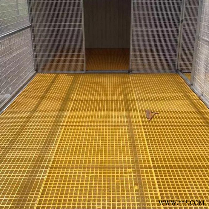 阔龙 玻璃钢格栅模具  玻璃钢格栅踏板 格栅盖板 现货供应 型号齐全图2