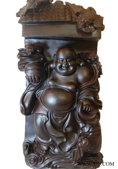 大型木工立体佛像雕刻机 耐刻四轴人物雕像雕刻机 陶瓷模具雕刻机图5