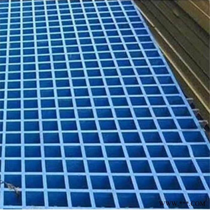 久迅40*40 玻璃钢盖板厂家现货成品 玻璃钢污水池花纹盖板 排水沟格栅盖板格栅模具定制图2
