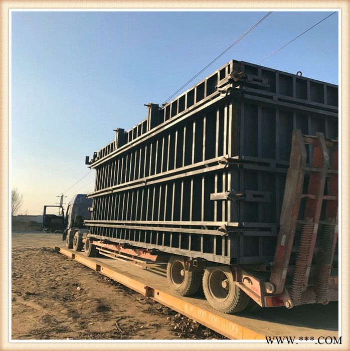 任丘威远水泥活动房    水泥活动房模具   水泥房模具   **水泥盒子房模具图4