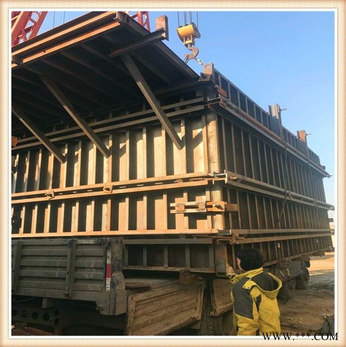 任丘威远水泥活动房    水泥活动房模具   水泥房模具   **水泥盒子房模具图3