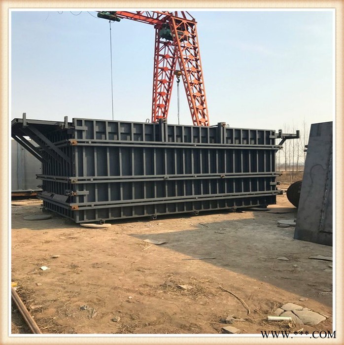任丘威远水泥活动房    水泥活动房模具   水泥房模具   **水泥盒子房模具图2