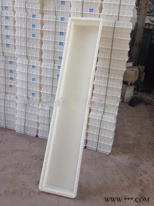 美城 水泥盖板模具，外贸塑料模具模盒，窗花塑料模具