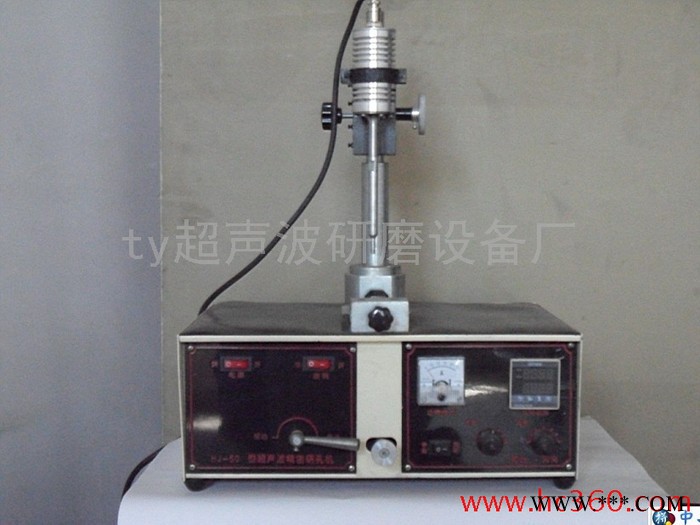 河间市天跃模具设备厂供应天宇超声波研磨机异形模具抛光机拉丝模研磨机TY-400超声波研磨机，拉丝模具成型抛光机图3