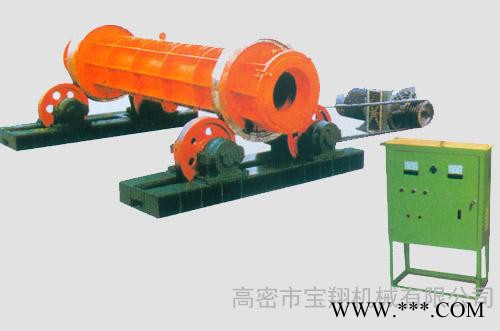 水泥管模具的特点图2