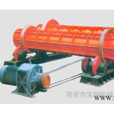 水泥管模具的特点