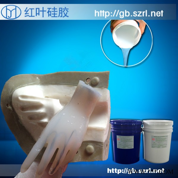 玻璃钢模特道具模具硅胶图3