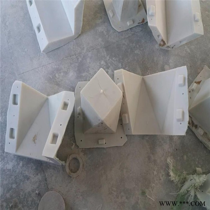 鑫百纳 多肉花盆硅胶模具简约几何形状多肉水泥混泥土硅胶模具定做图5