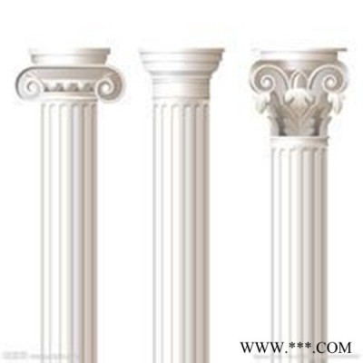 供应 罗马柱 各种水泥构件 grc构件模具 欧式构件模具  厂家直营 可订做