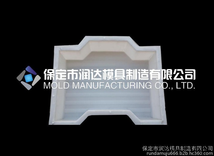 润达水泥防护模具，水泥护坡模具图8