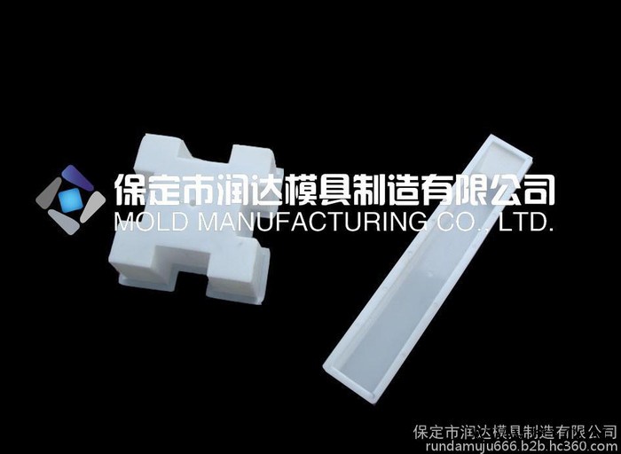 润达水泥防护模具，水泥护坡模具图3