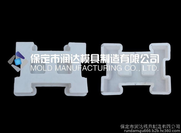 润达水泥防护模具，水泥护坡模具图7
