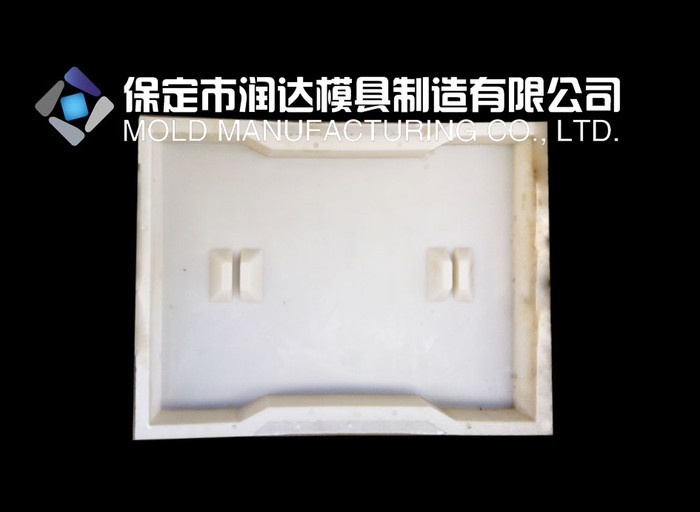 水泥盖板模具，润达模具**图3
