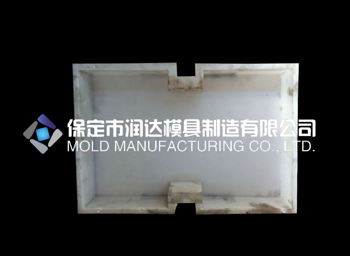 水泥盖板模具，润达模具**图2