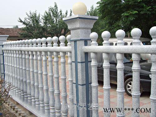 供应郑州天艺模具围栏模具水泥制品围栏模具图2