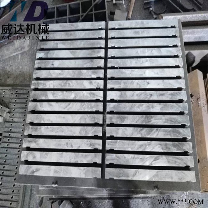 威达定做水泥垫块机模具 小型钢筋梅花垫块机 小型混凝土垫块机图3