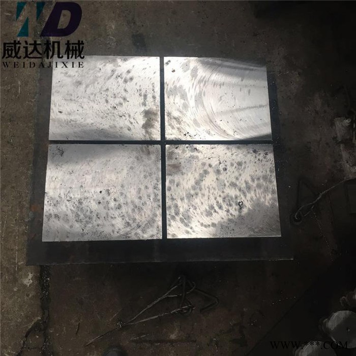 威达定做水泥垫块机模具 小型钢筋梅花垫块机 小型混凝土垫块机图4