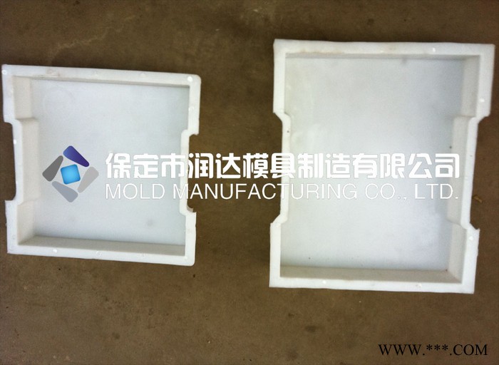 出售水泥盖板模具，盖板模具图2