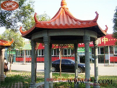 供应郑州天艺亭子模具 及水泥产品
