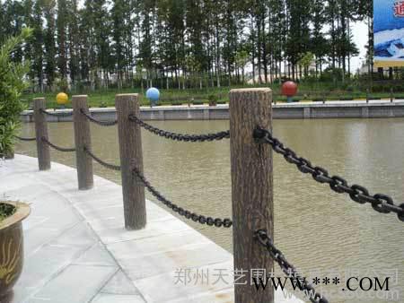 仿木栏杆模具及水泥产品批发图3
