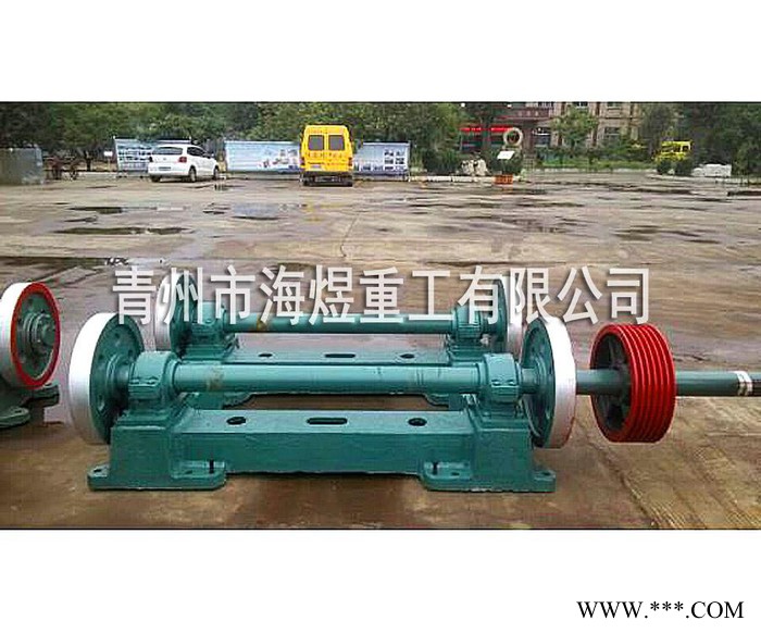 供应水泥管道制管机及水泥管模具设备喂料机等图2