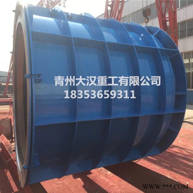 水泥管模具机械厂家价格高质量水泥管生产线水泥制管机图3