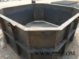 上等水泥化粪池模具华中建材厂水泥化粪池模具厂家图2