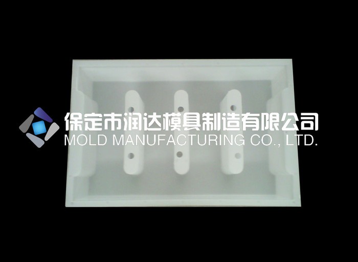 水泥盖板模具，盖板模具，润达模具**图2