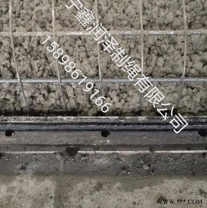 水泥电杆钢模密封绳 预应力钢模防止漏浆绳 垫模绳 模口绳 管桩模具密封图2