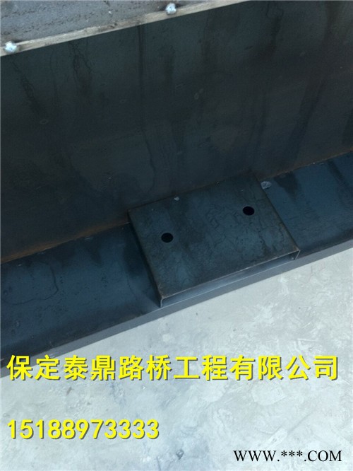 高铁遮板水泥制品模具图7