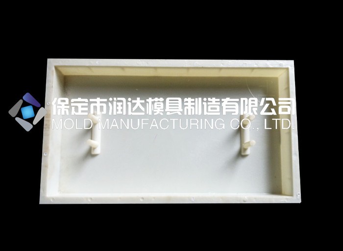 诚售水泥盖板模具，保定润达模具制造图3
