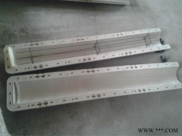 特种建筑/建材    天艺001仿树皮护栏水泥模具1.5米图7
