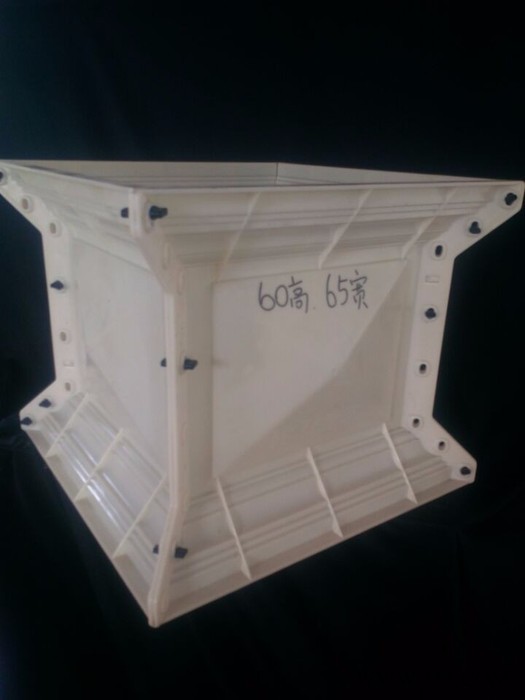 **欧式构件塑钢50圆罗马柱模具，现浇门头柱水泥模具.塑料欧式罗马柱模具批发图6
