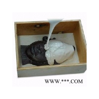 鸿风HF-308水泥制品耐翻模模具硅胶，无收缩率液体硅胶