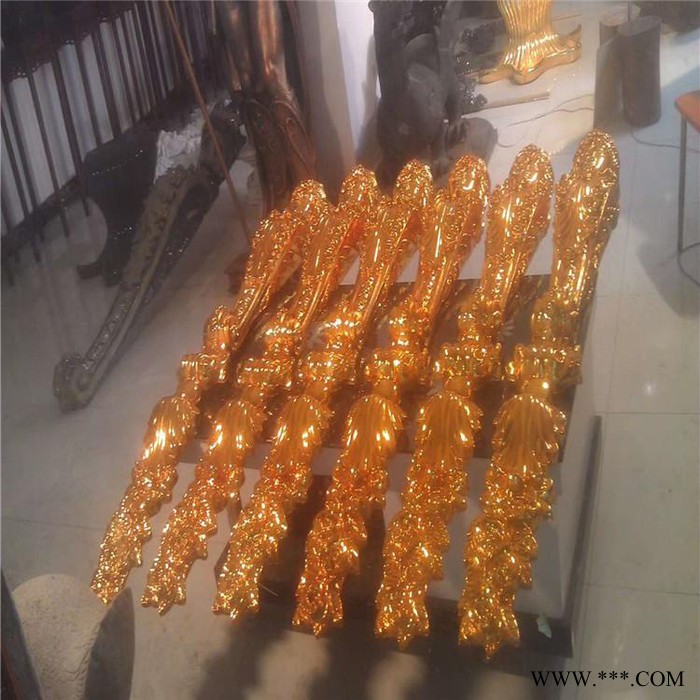 鑫百纳 纳米喷镀技术工艺品 水泥制品 石膏制品表面处理 仿玉石硅胶模具图7
