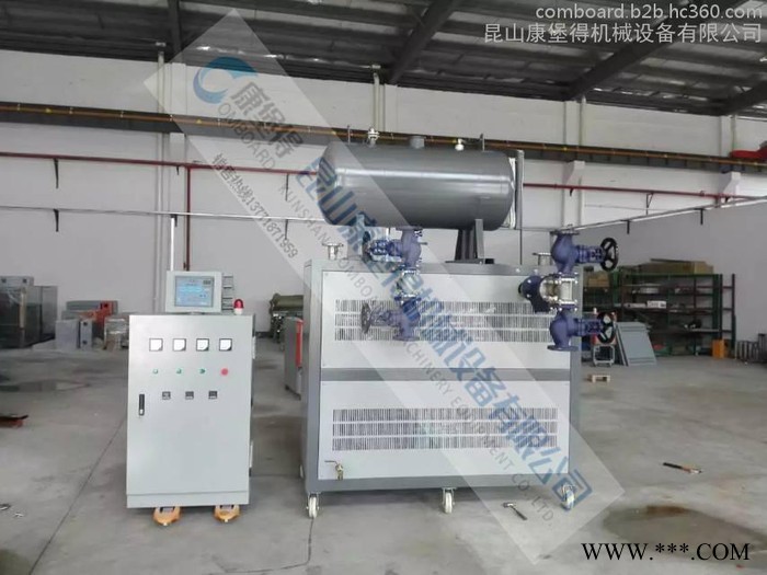 德州玻璃钢模具导热油加热器，木板压延导热油炉，液压导热油炉图5