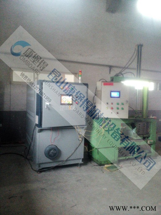 德州玻璃钢模具导热油加热器，木板压延导热油炉，液压导热油炉图4