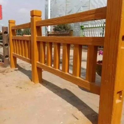 水泥仿木栏杆模具