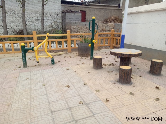 水泥仿木栏杆模具图3