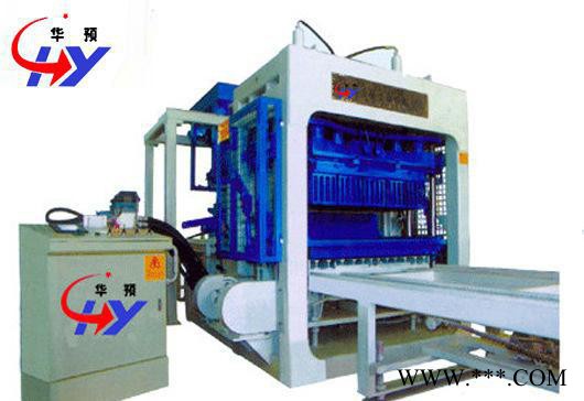 水泥制砖机模具/免烧制砖机模具/多功能砌块机模具--上海华预图2