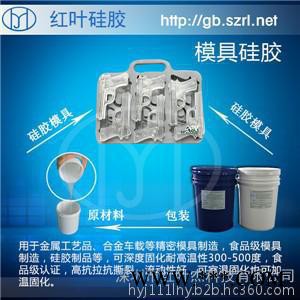欧式构件，水泥制品模具硅胶图3