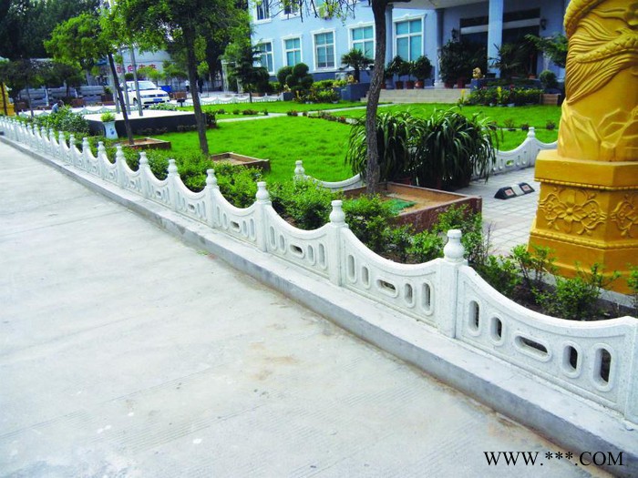 供应水泥栏杆模具 水泥草坪护栏模具 水泥护栏模具 护栏模具 水泥产品图3