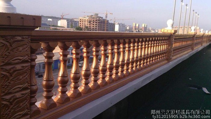 天艺模具001     廊柱花瓶柱40-90厘米 特种建筑/建材 水泥产品图6