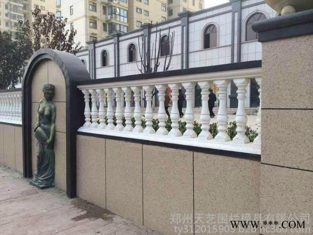 天艺模具001     廊柱花瓶柱40-90厘米 特种建筑/建材 水泥产品图7
