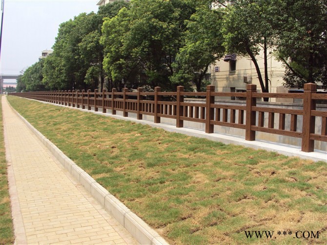 供应大量水泥栏杆模具及水泥栏杆水泥产品图2